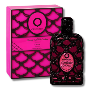 Dania – Orientica | Eau de Parfum | 80ml