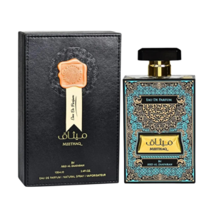 Meethaq – Ard Al Zaafaran | Eau de Parfum | 100ml