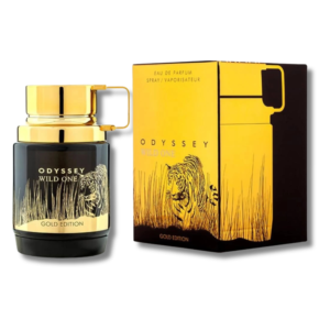 Odyssey Wild One Gold Edition – Armaf | Eau de Parfum | 100ml