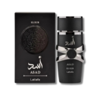 Perfume  Asad Elixir - Lattafa - EAU De Parfum | Katia Almeida