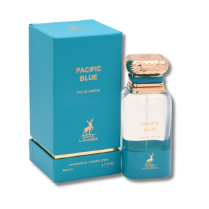Pacific Blue – Maison Alhambra | Eau de Parfum | 80ml