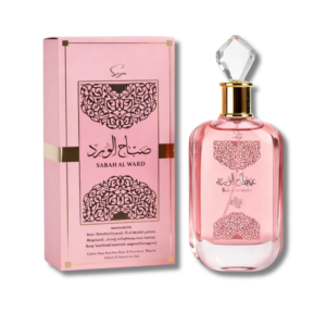 Sabah Al Ward Sugar – Al Wataniah | Eau de Parfum | 100ml