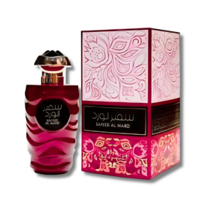 Safeer Al Ward – Ard Al Zaafaran | Eau de Parfum | 100ml
