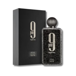 9 PM Night Out – Afnan | Eau de Parfum | 100ml