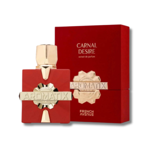 Carnal Desire – Aromatix X French Avenue | Eau de Parfum | 100ml