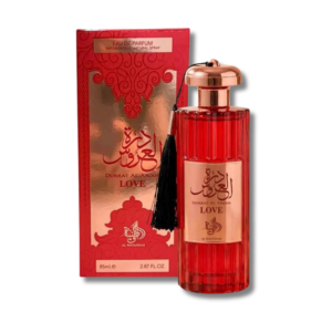 Durrat Al Aroos Love – Al Wataniah | Eau de Parfum | 85ml