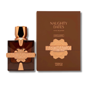 Naughty Dates – Aromatix X  French Avenue | Eau de Parfum | 100ml