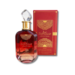 Sabah Al Ward Valentine  Al Wataniah  Eau de Parfum  100ml