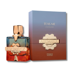 Teas Me – Aromatix X French Avenue | Eau de Parfum | 100ml