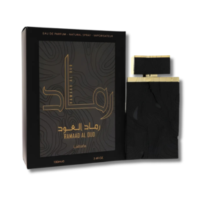 Ramaad Al Oud – Lattafa | Aromático Compartilhável | 100ml